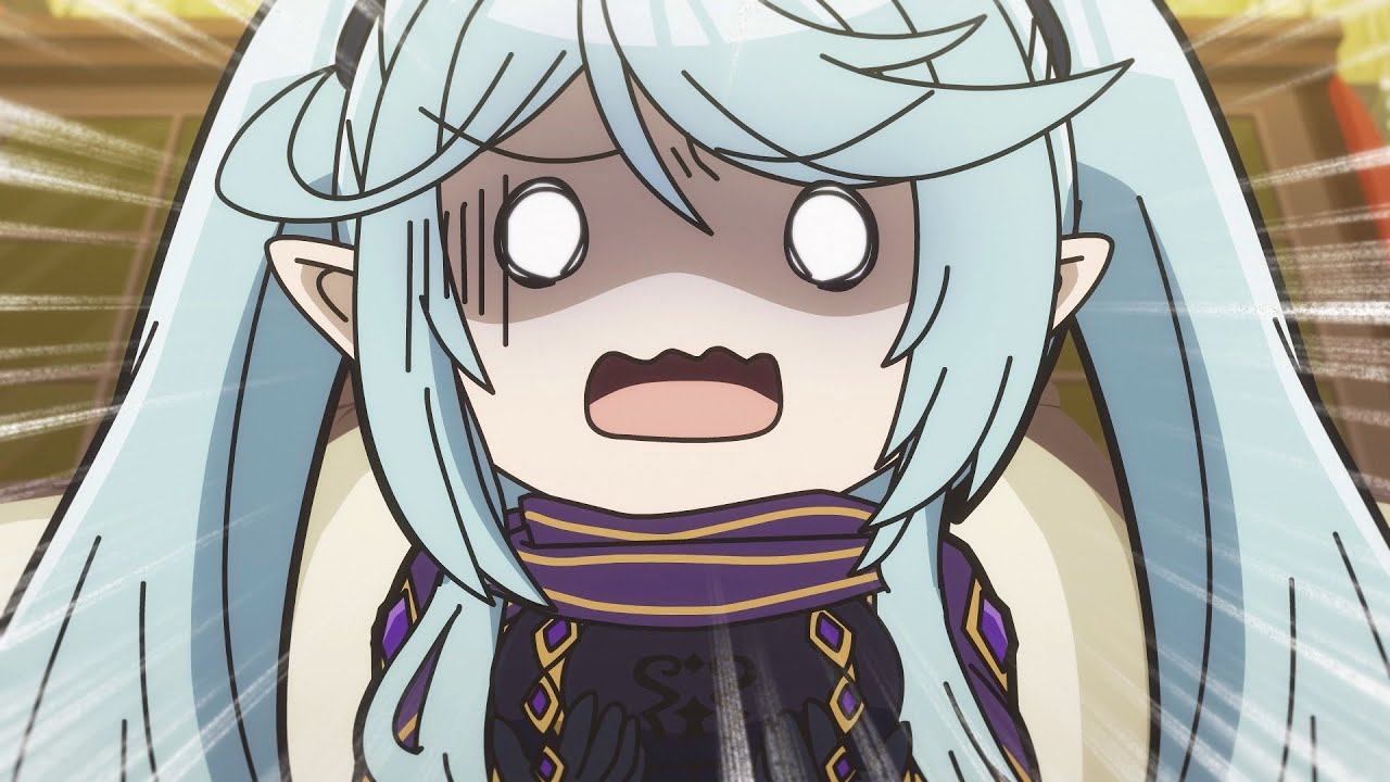 KAGE-JITSU!」ep11[Operation 11: The Seven Shades want to