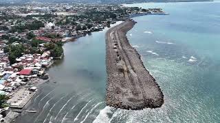 ILIGAN COASTAL ROAD AS OF DEC. 1, 2023