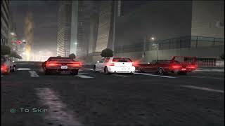 Tokyo Traffic (Race) (Japan) Midnight Club 3: screenshot 5