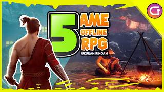 Game RPG Offline Ukuran Kecil Terbaik di Android! Grafik Bagus &amp; Gak Bikin HP Panas