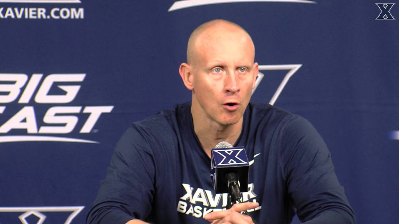 PRESS CONFERENCE: Chris Mack (1-11-16) - YouTube