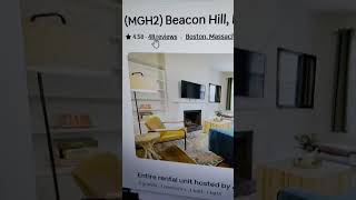 places to stay in Boston Airbnb Oct