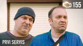 Prvi Servis #155 - Bajke