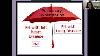 PH Awareness Month Town Hall: What is Pulmonary Hypertension
