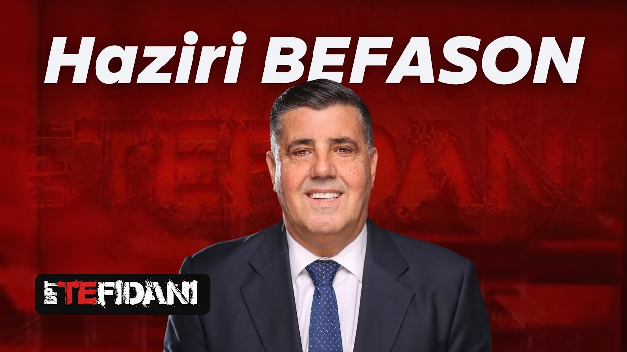 A do ta votonte Osmanin për presidente? – Haziri BEFASON me përgjigjen