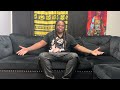 Crypto Geezy On Friendship With #terrancegangstawilliams And What He Learned Doing Time