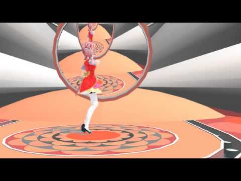 (MMD)utaloid teto-hello how are you