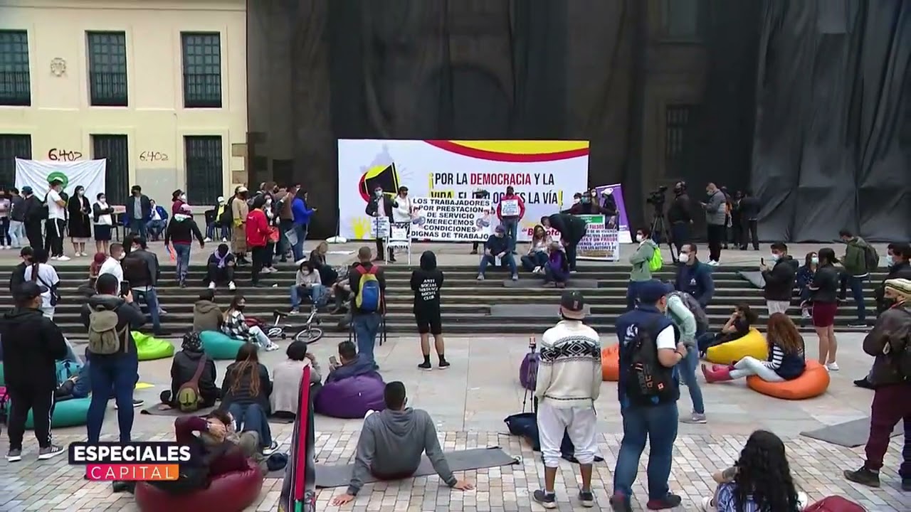 CONDICIONES DIGNAS DE TRABAJO