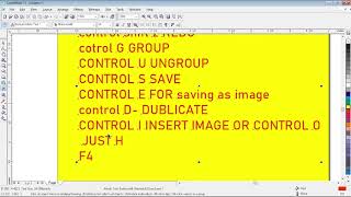 CorelDRAW for Beginners 2026 | Complete Introduction in 15 Minutes