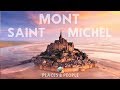 MONT SAINT MICHEL - FRANCE [ HD ]