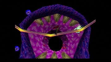 Pandemonium 2 - PS1 - Level 16 - The Zoul Train