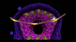 Pandemonium 2 - PS1 - Level 16 - The Zoul Train
