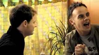 Ant And Dec - We're On The Ball - World Cup 2002 Football England Song.