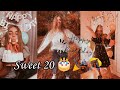 ОТМЕЧАЕМ МОИ 20 ЛЕТ ВСЕЙ СЕМЬЕЙ🎉🎂 ЧТО МНЕ ПОДАРИЛИ ?