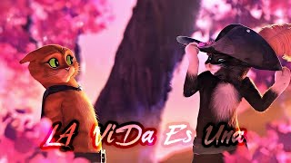 Download lagu La Vida Es Una - Karol G | Puss in Boots 2 - Title Track |
