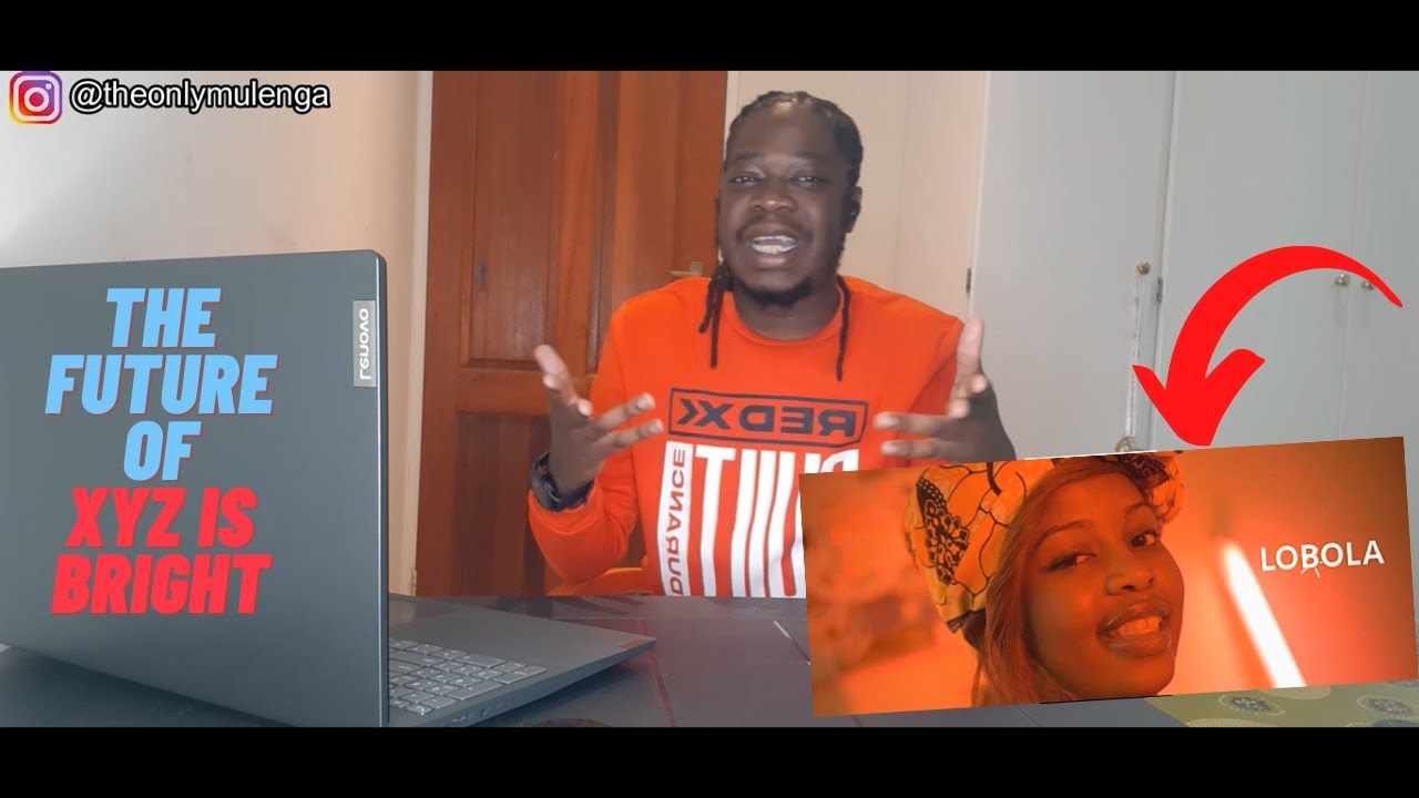 Jorzi ft Brawen - Lobola Music Video Reaction