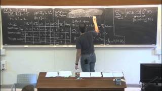 Laces 2015: Introduction to Superstring Theory, Part II (P. A. Grassij, Lecture IV)