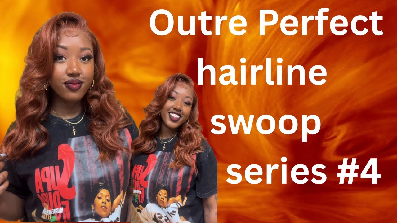 Outre Perfect Hairline Swoop 4 review 