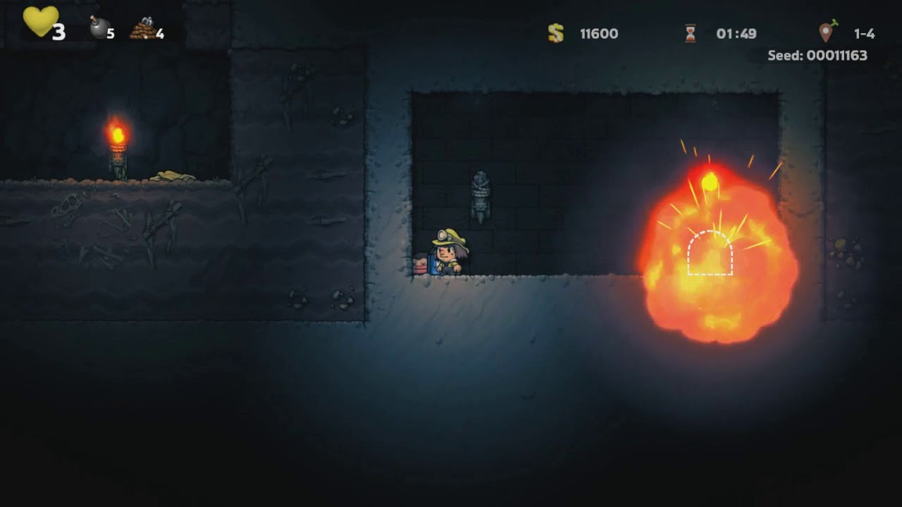 Spelunky 2, Episode 64 YouTube