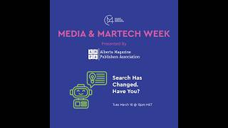 WEBINAR: Search Has Changed. Have You