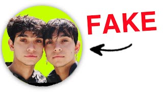 The FAKEST YouTuber Ever