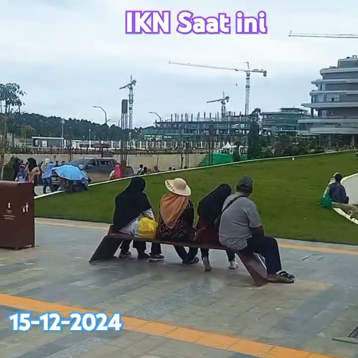 Progres Ikn Saat Ini @lalu.m.h.siswanto6188 - YouTube