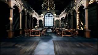 Ancient Library -- Level design in Unreal engine