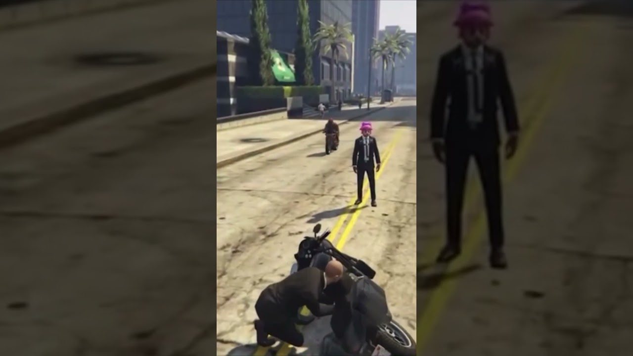 cant have a normal gta session