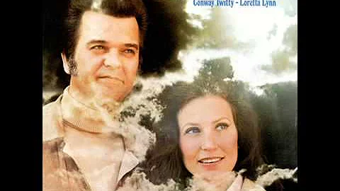 As Good as a Lonely Girl Can Be ~ Conway & Loretta