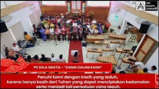 Download lagu Damai Dalam Kasih - PS Sola Gratia