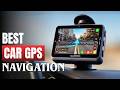 5 Best Car GPS Navigation Systems 2026 | Top GPS Devices for Driving