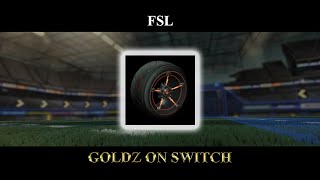 Rocket League FSL Full Set