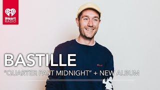 dan from bastille talks quarter past midnight new album expectations exclusive interview