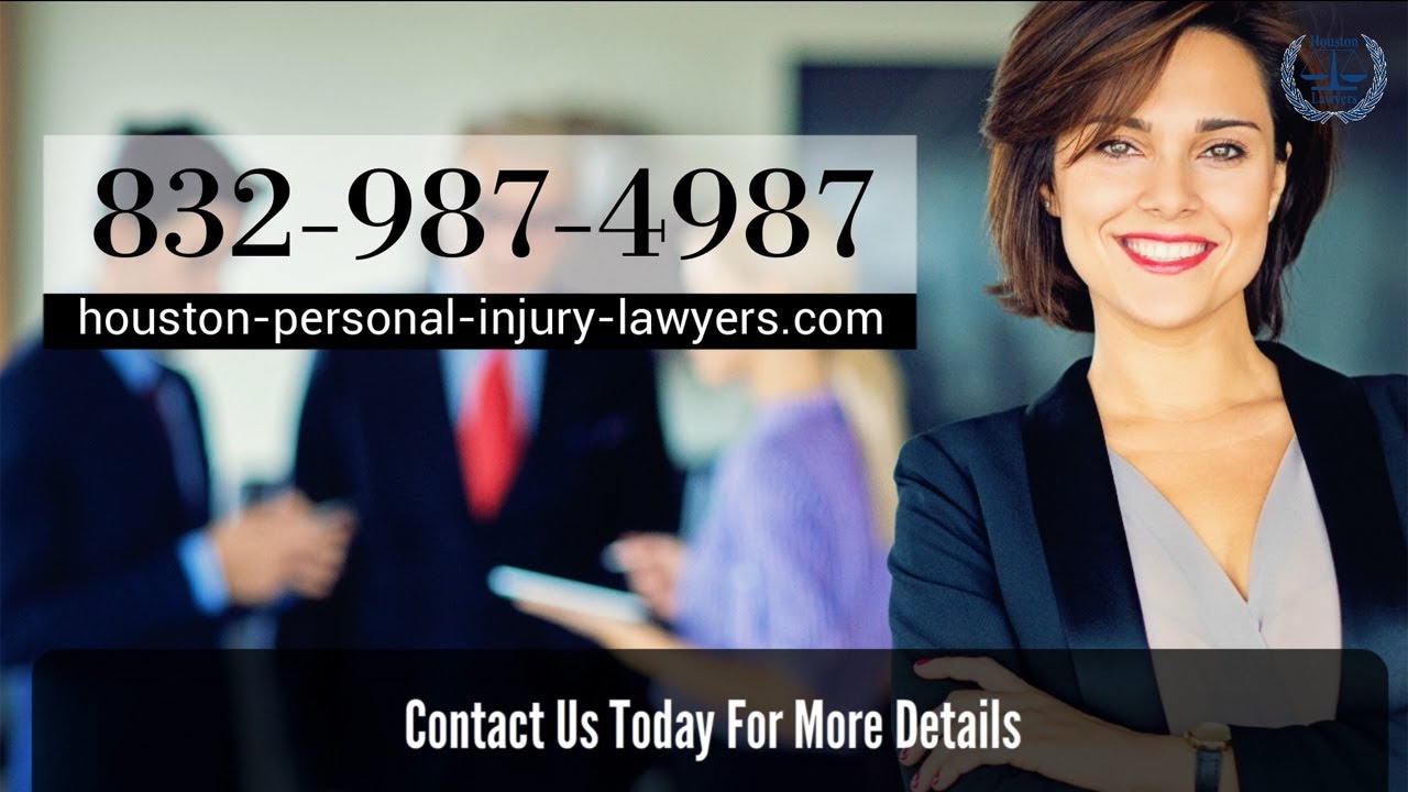 Best Houston Personal Injury Lawyers | (832) 987-4987 | Top Personal