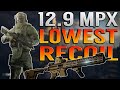 THIS WEAPON IS A LASER BEAM! MPX Lowest Recoil Build! BEST MPX Build! | Escape From Tarkov 12.9!