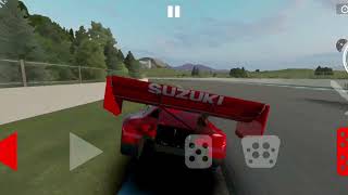 SUZUKI ESCUDO DIRT TRIAL CAR '98/AR RACEWAY REVERSE (AR)