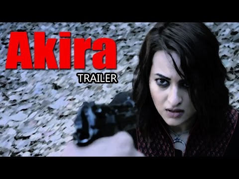 Akira Official Trailer | Sonakshi Sinha | Releases Now