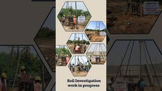 Annoor is currently carrying out comprehensive Soil Investigation works