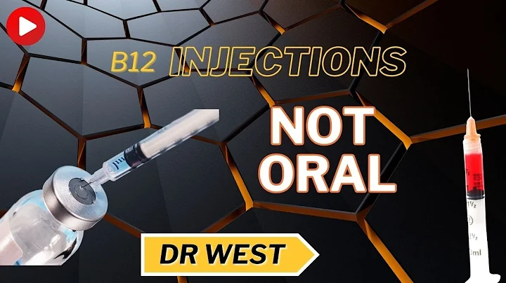 Boost Your Energy FAST: Why B12 Injections Work Better Than Pills!
