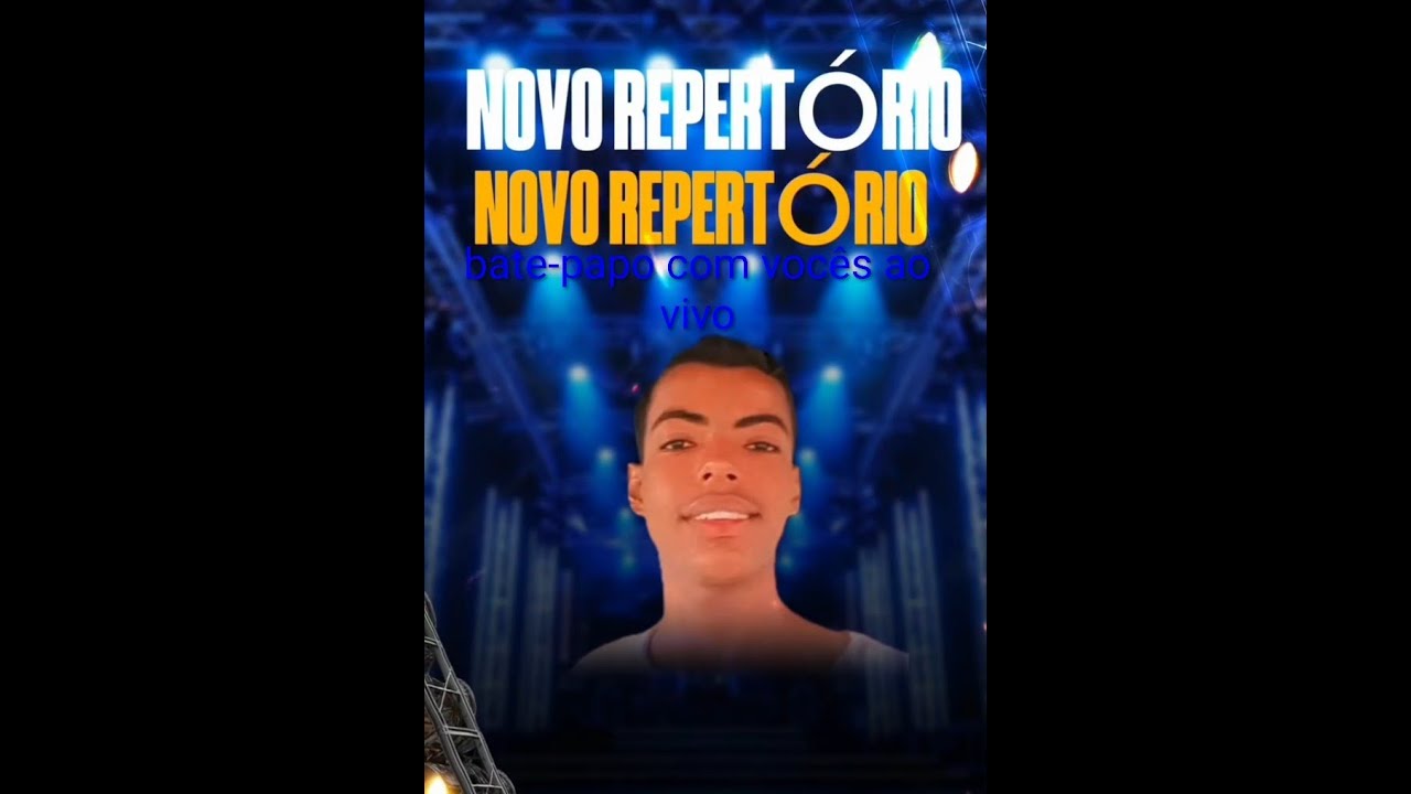 Cosmo Souza oficial ao vivo com a galera cantando junto com a galera ao vivo