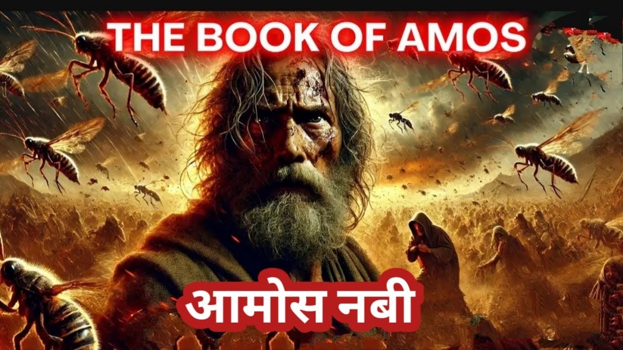आमोस नबी की कहानी || The Story of Prophet Amos 