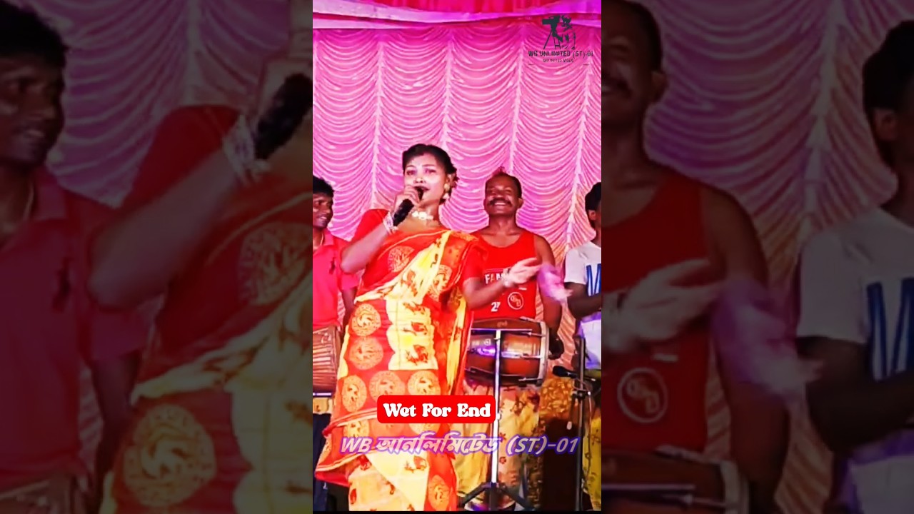 New Santali Program video 2024//Rali Tudu//Shorts. 