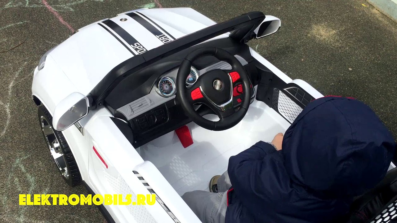 Bmw t005tt 4wd