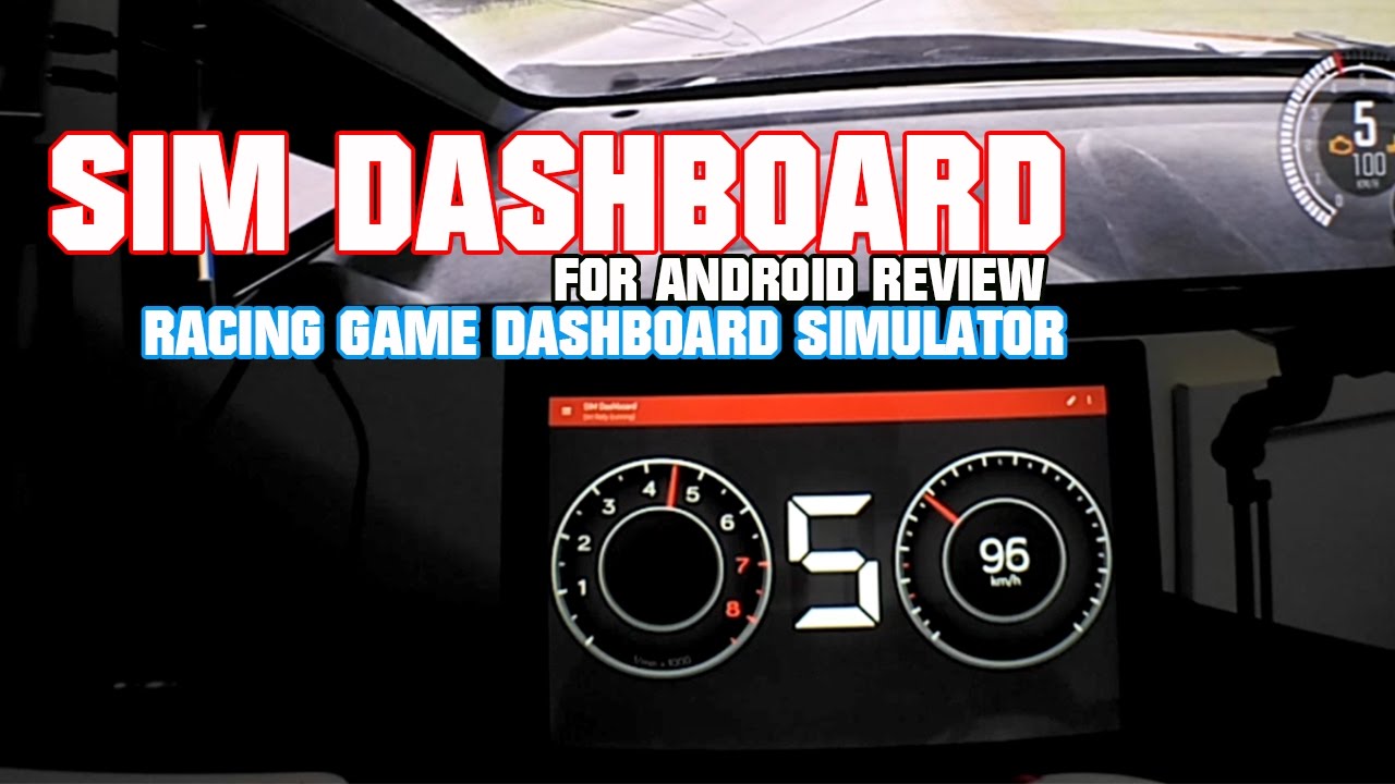 SIM Dashboard Android App - SIM Dashboard