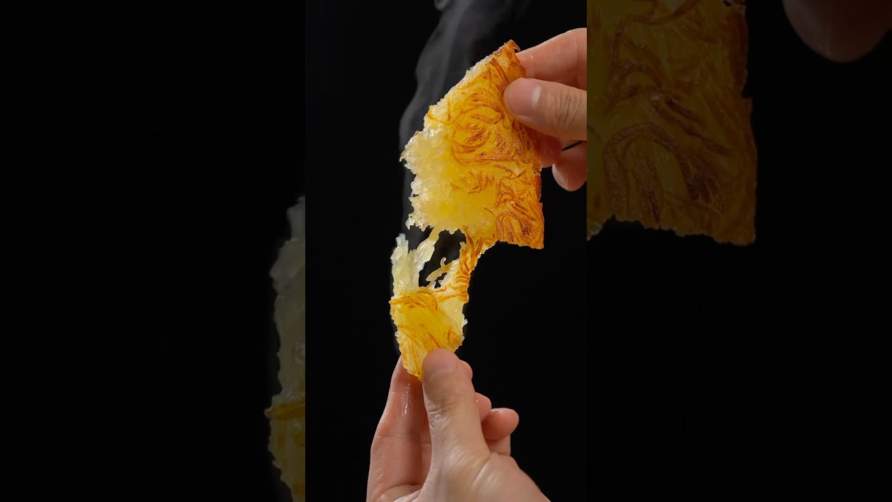 World’s best food from potato !