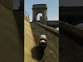 When Bro says he can drive #gta #gta5 #ps5
