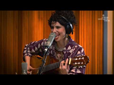 Mari Jasca - Nem Um Passo Atrás (O Novo Sempre Vem)