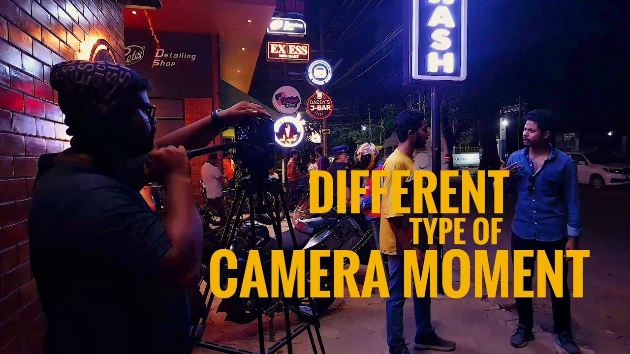 വ്യത്യസ്ത തരത്തിലുള്ള ക്യാമറ മൂവ്മെന്റുകൾ |  about camera movements | Arun k kalanandan