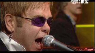 Elton John - MTV Supersonic 2004 - The Bitch is back