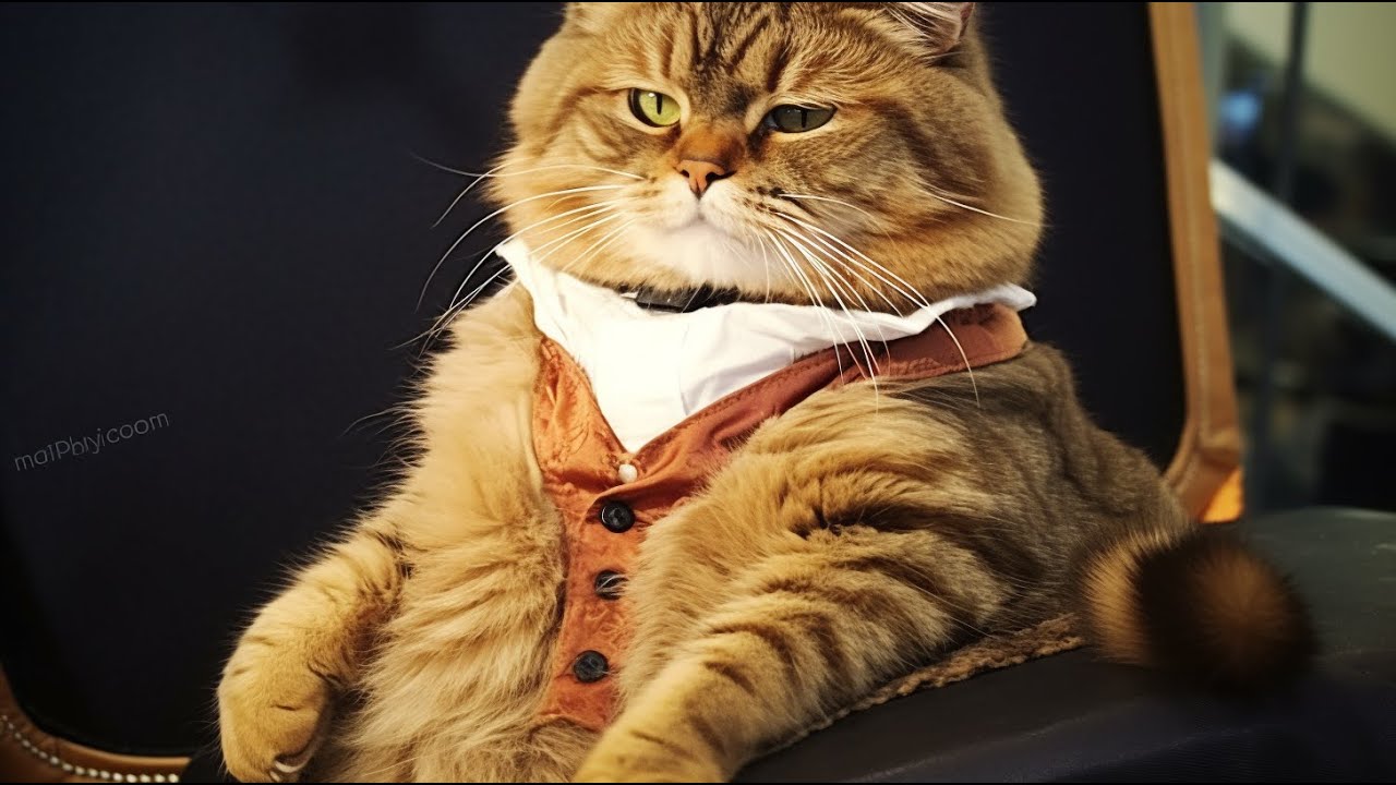 Warum lecken sich Katzen gegenseitig das Fell? YouTube